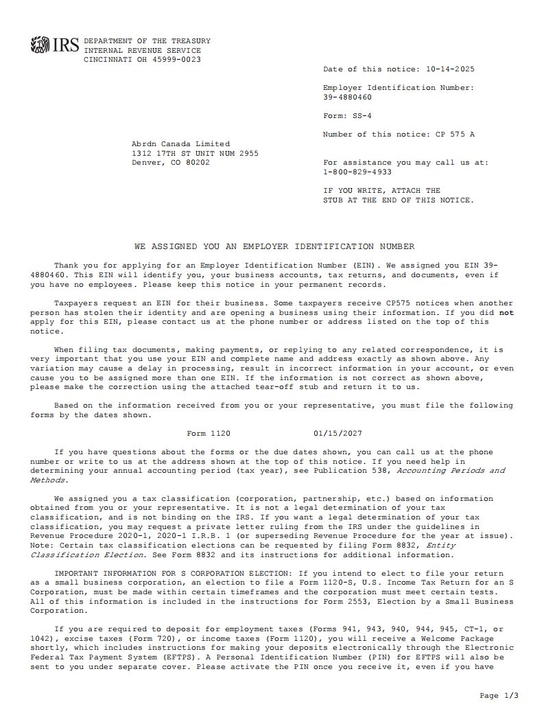 SEC regulatory license 1