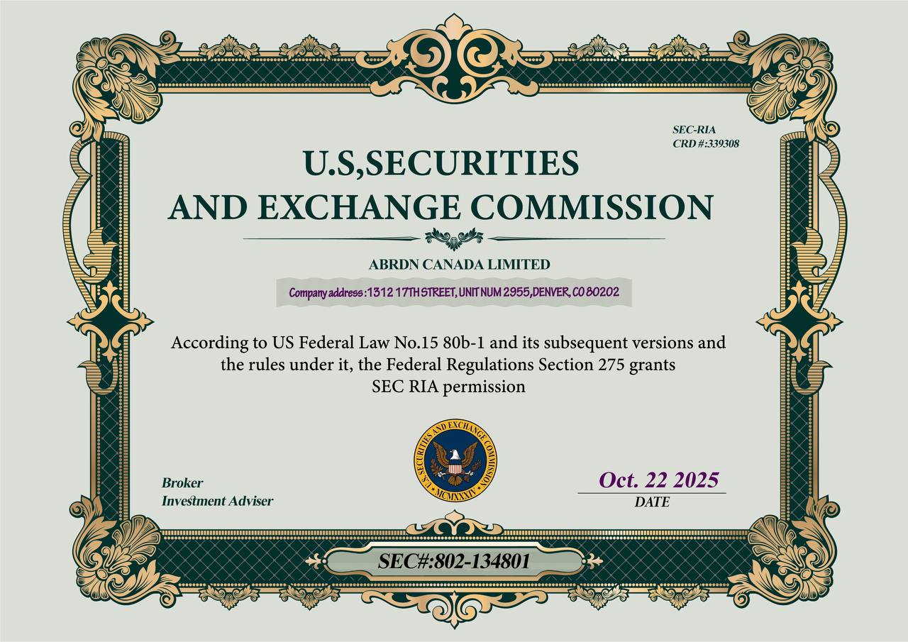 Registration certificate 1